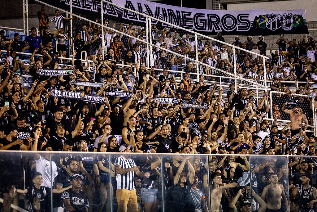 Saiba como adquirir ingressos para Ceará x Horizonte no dia do jogo