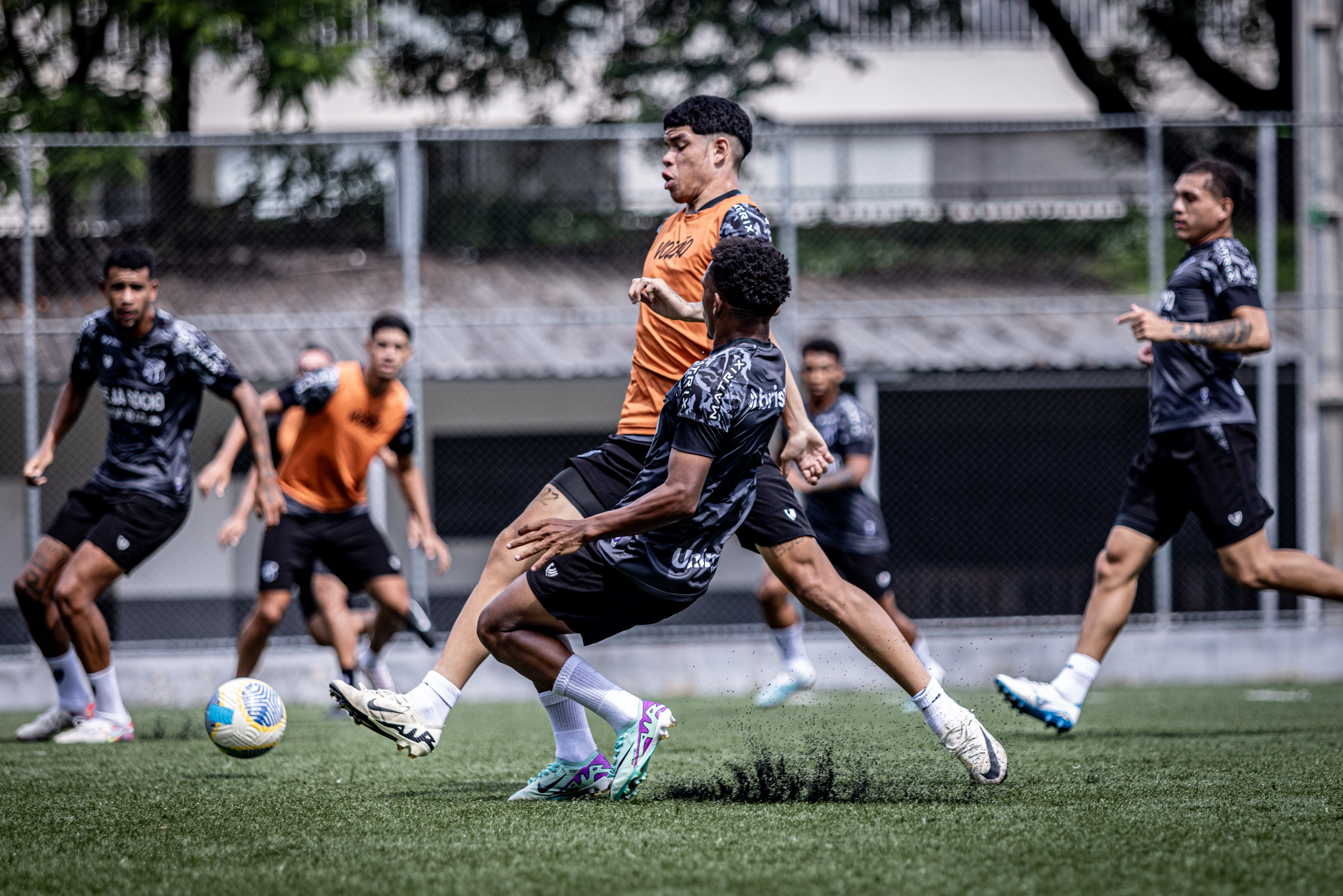 Sub-20: Em São Paulo, Ceará enfrenta a equipe da Portuguesa Santista/SP na estreia da 55ª edição da Copinha