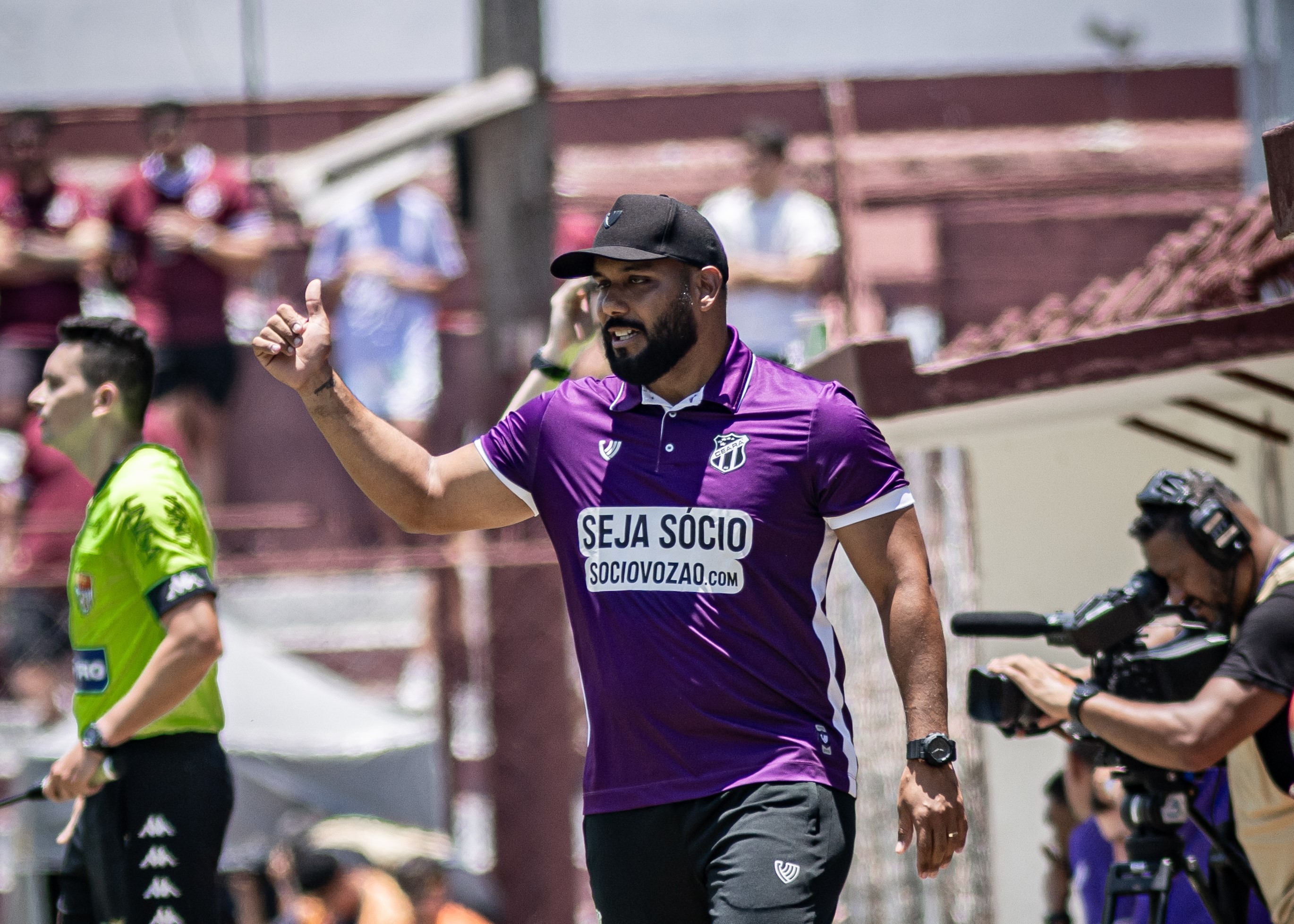 Sub-20: Alison Henry avalia campanha alvinegra na Copinha e projeta o confronto diante do XV de Piracicaba