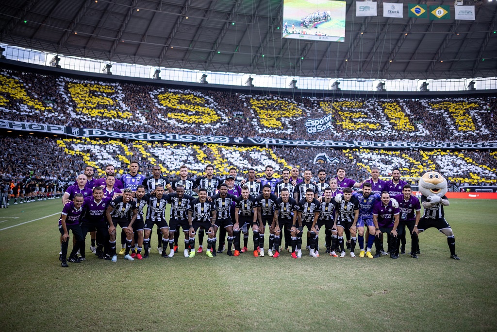 Atual bicampeão, Ceará conhece a tabela detalhada do Campeonato Cearense 2026