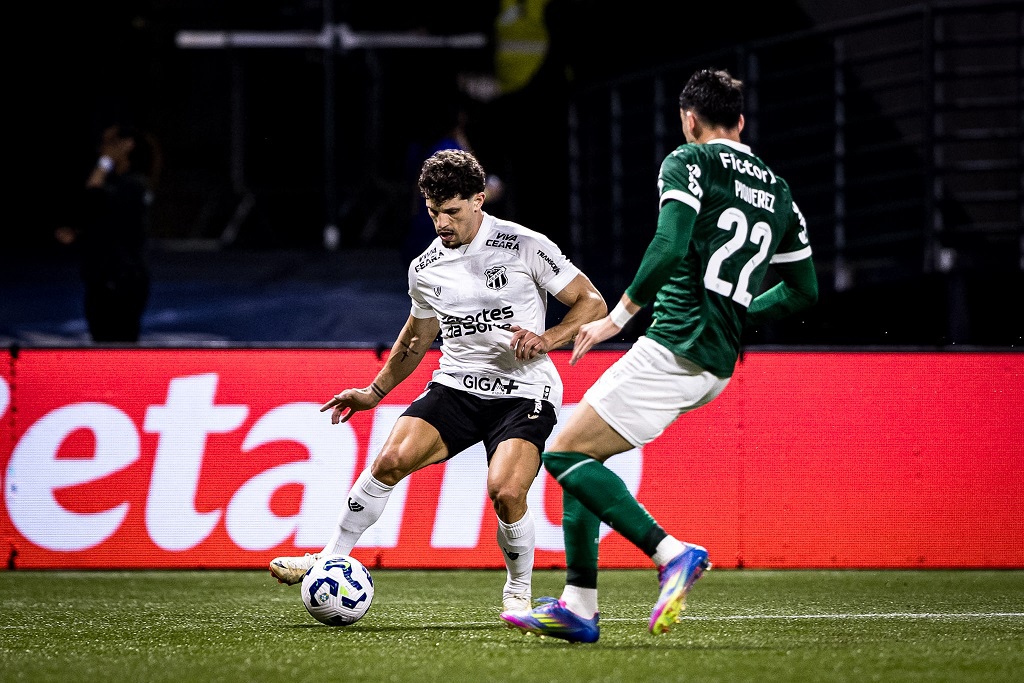 Camp. Brasileiro: Em São Paulo, Ceará encara o Palmeiras no encerramento do primeiro turno