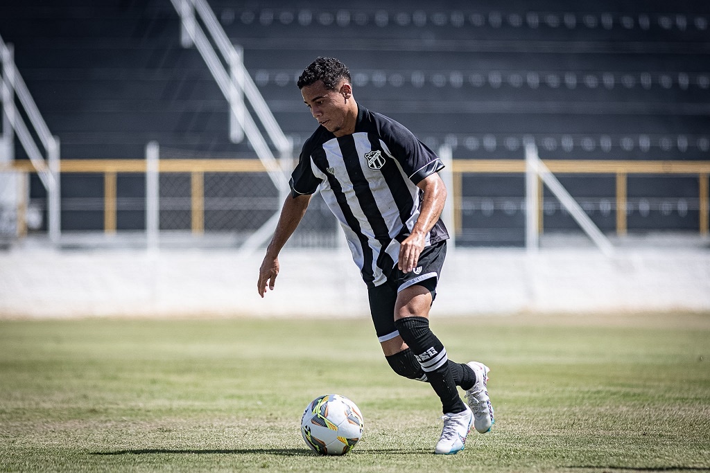Sub-17: Entenda os detalhes da participação do Ceará, único representante brasileiro, em torneio internacional na França