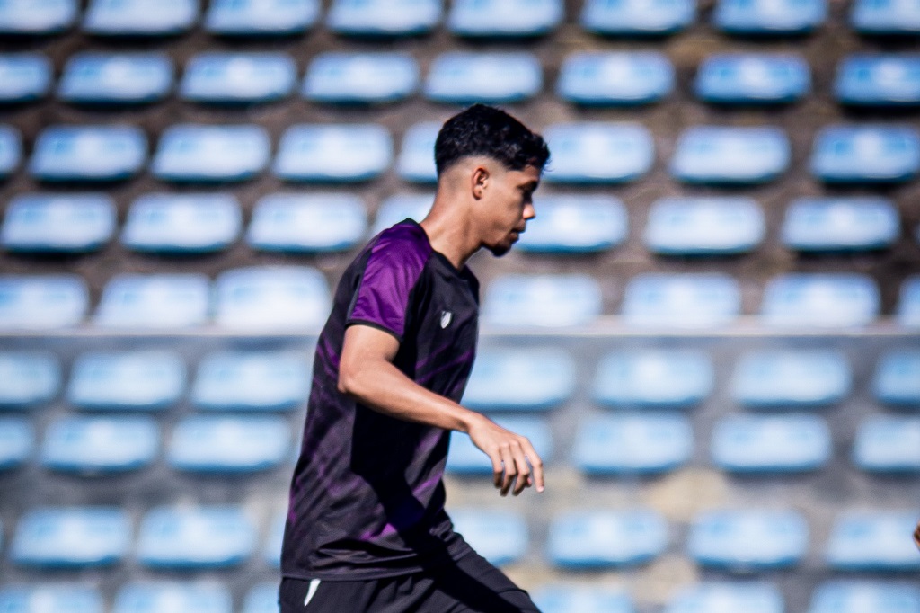 Sub-20: Elenco alvinegro se reapresenta nesta segunda-feira visando o Maracanã pela Taça Fares Lopes
