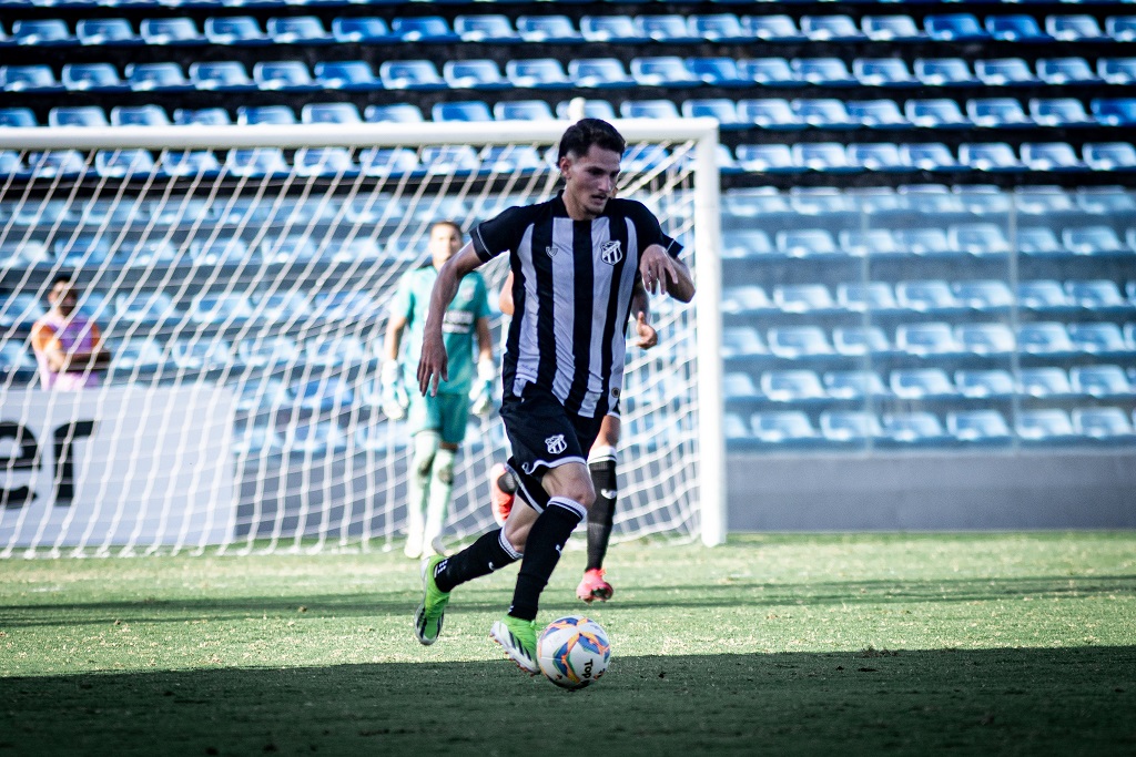 Taça Fares Lopes: Ceará enfrenta o Tirol pela segunda rodada neste sábado, 1º