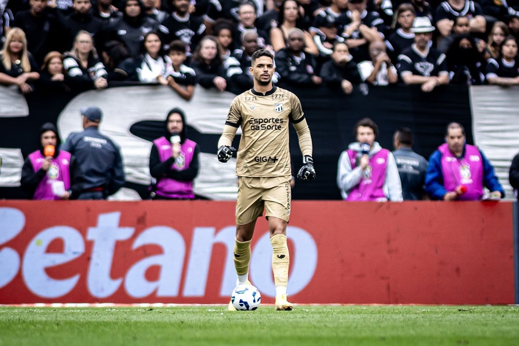 Bruno Ferreira celebra vitória diante do Corinthians e projeta a sequência: “A gente sonha com coisas maiores”