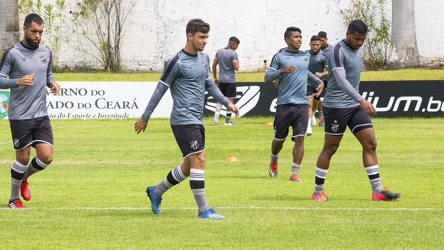 Evolução do Ceará no Brasileirão de Aspirantes se destaca em temporada atípica