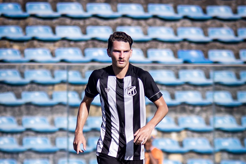 Taça Fares Lopes: Buscando o 1º lugar do Grupo B, Ceará enfrenta o Caucaia