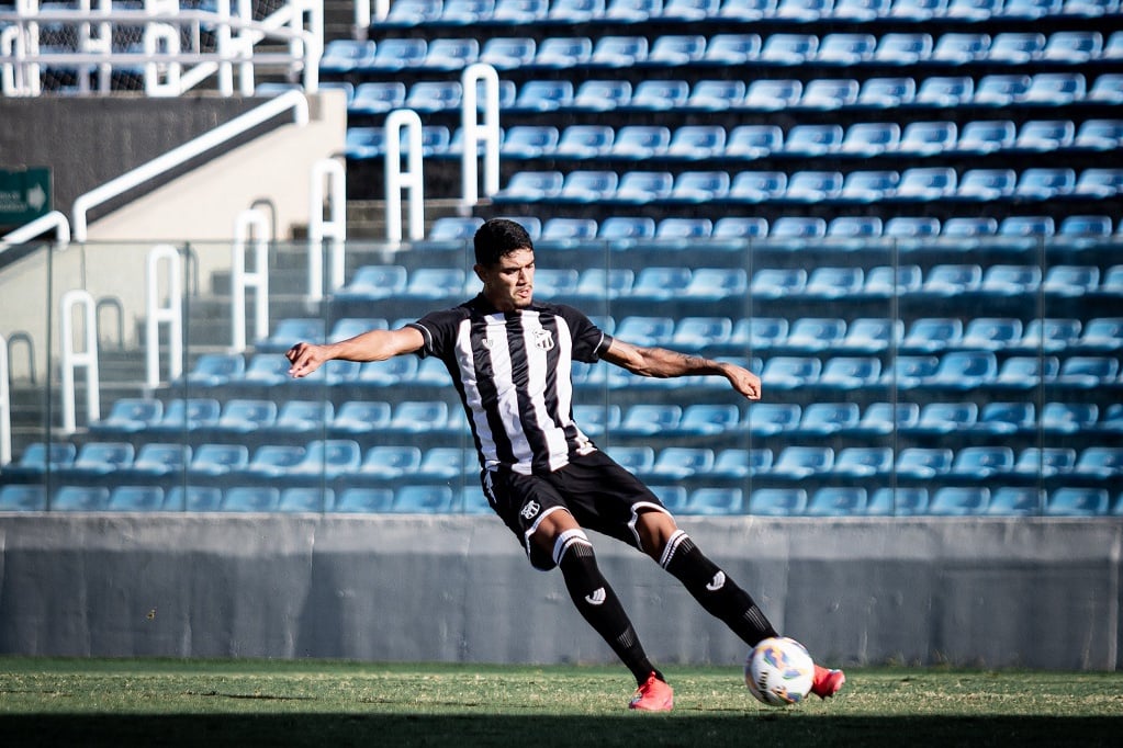 Taça Fares Lopes: Líder do Grupo B, Ceará visita o Maracanã pela 3ª rodada