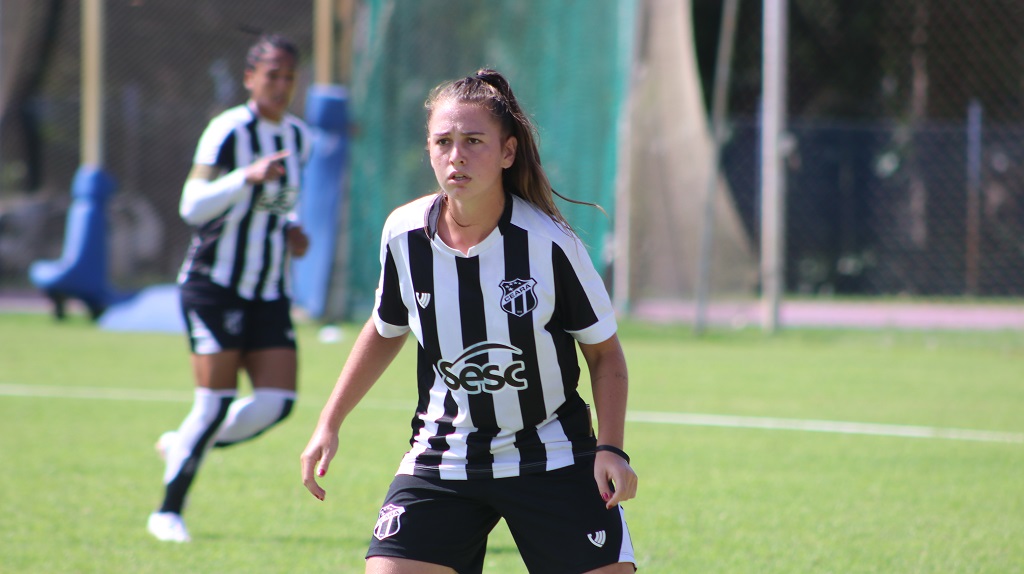 Fut. Feminino: Fim de semana será jogo-treino na Cidade Vozão