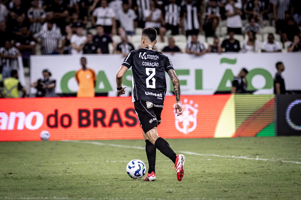 Copa do Brasil: Ceará estreia diante do vencedor de Primavera/SP x Araguaína/TO