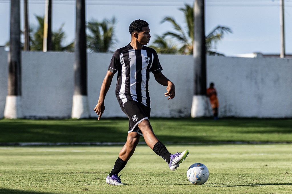 Ceará disputa Clássicos-Rei nas finais da Copa Manjadinho Sub-12 e Sub-14
