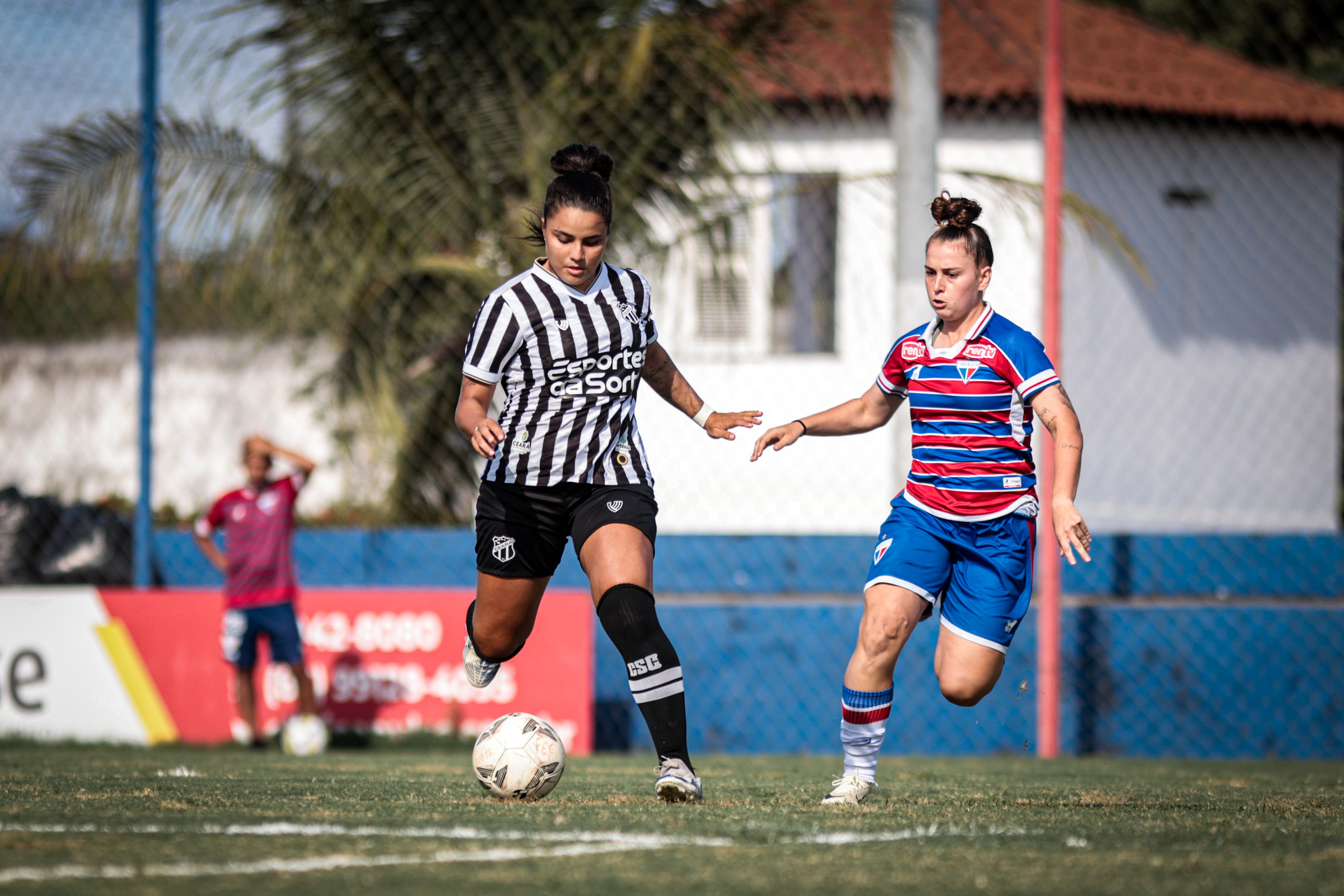 Fut. Feminino: Ceará é superado no Clássico-Rainha pela 2ª rodada do Cearense