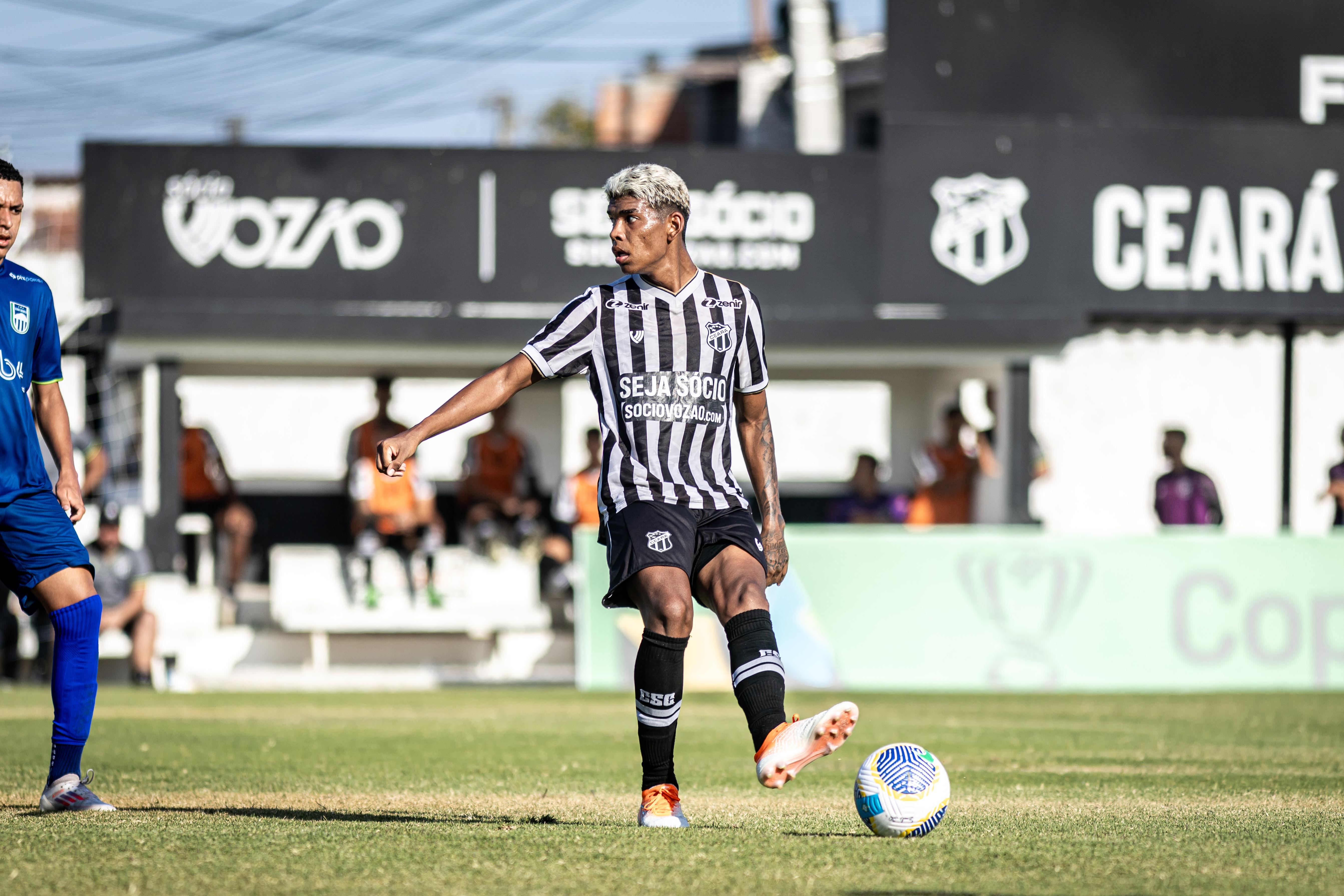 Sub-20: Ceará conhece a programação de seus jogos contra o Macapá/AP nas quartas de final da Copa do Brasil