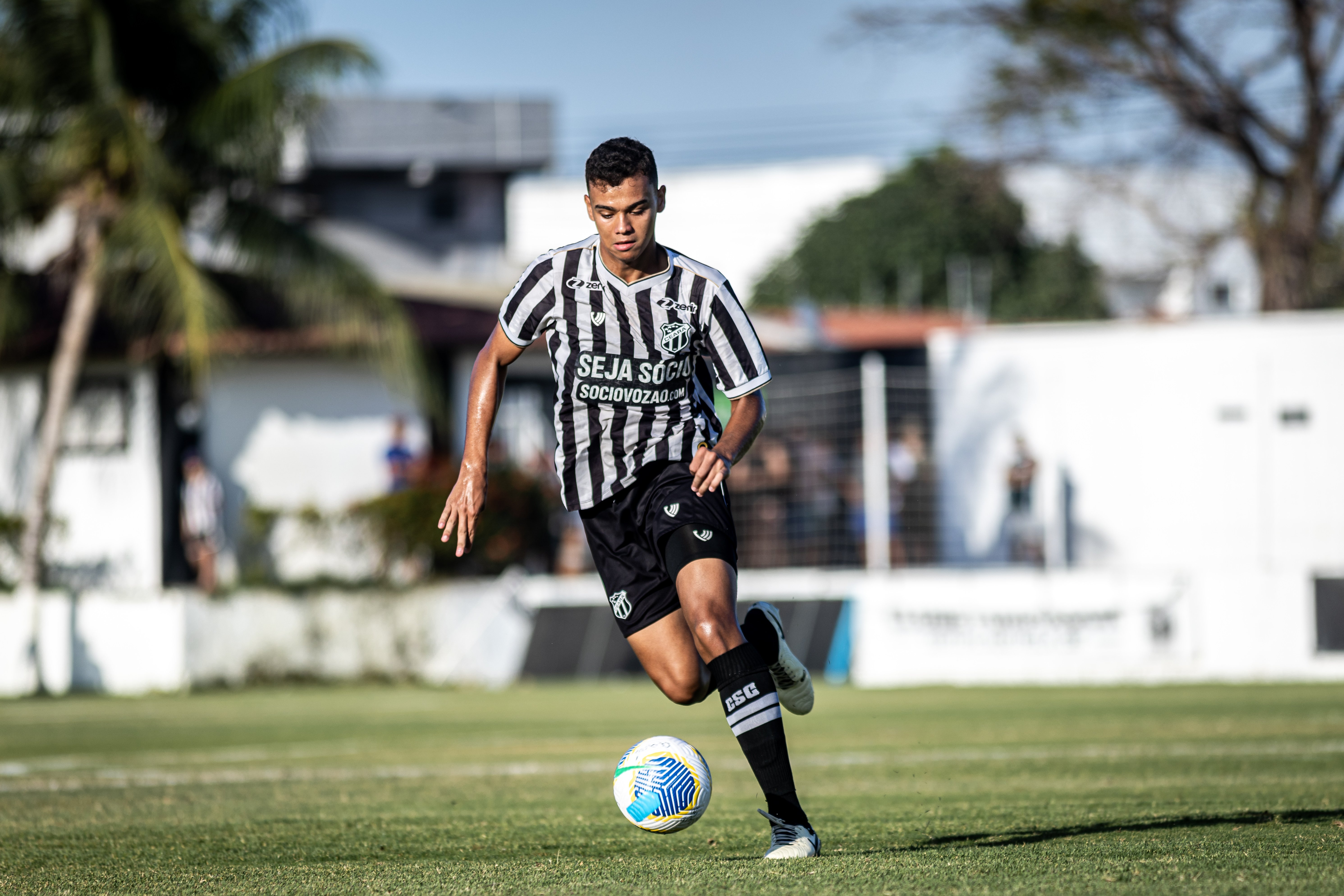 Sub-20: Partida contra o Macapá/AP terá transmissão pelo SporTV