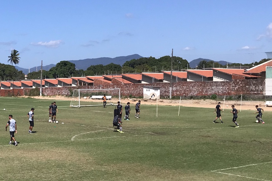 Sub-20: Juca Antonello valoriza a camisa na busca pela classificação no Brasileirão: “sei da grandeza do clube onde trabalho”