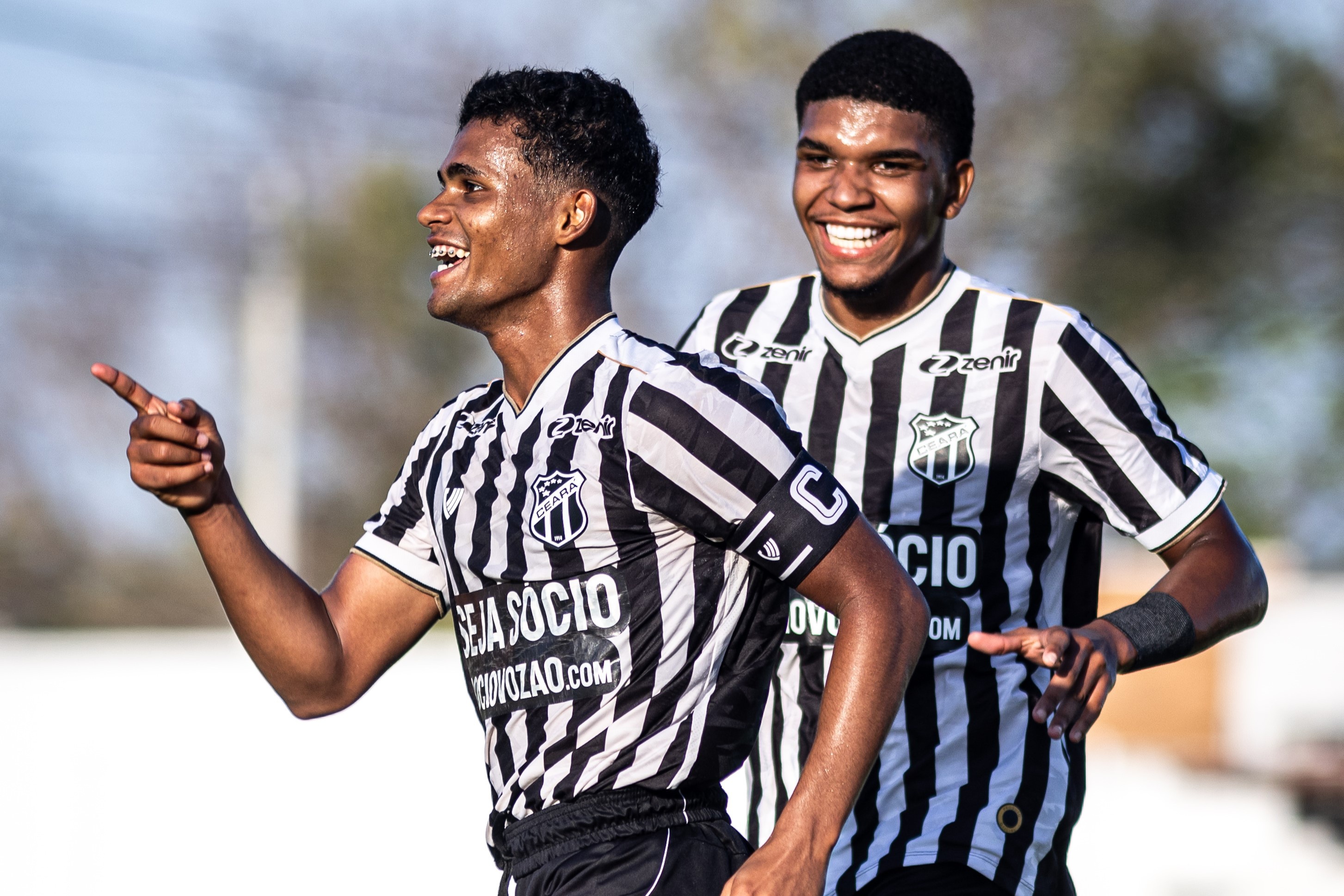 Sub-20: Ceará terá o Macapá/AP como adversário nas quartas de final da Copa do Brasil