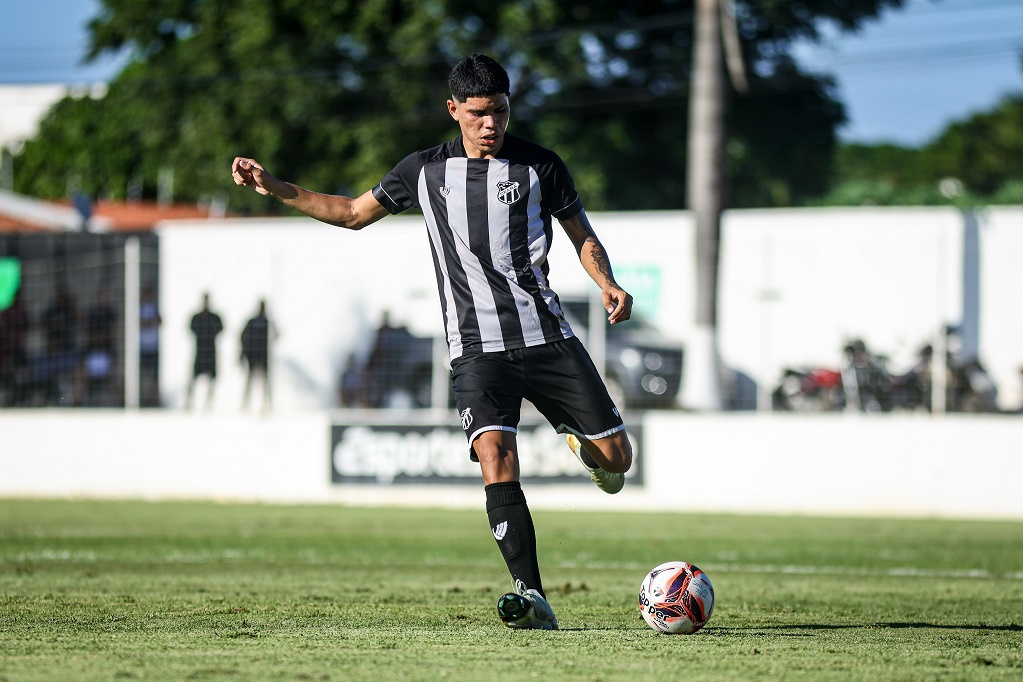 Sub-20: Confronto diante do Atlético/MG pela semifinal do Brasileirão B tem definição divulgada pela CBF