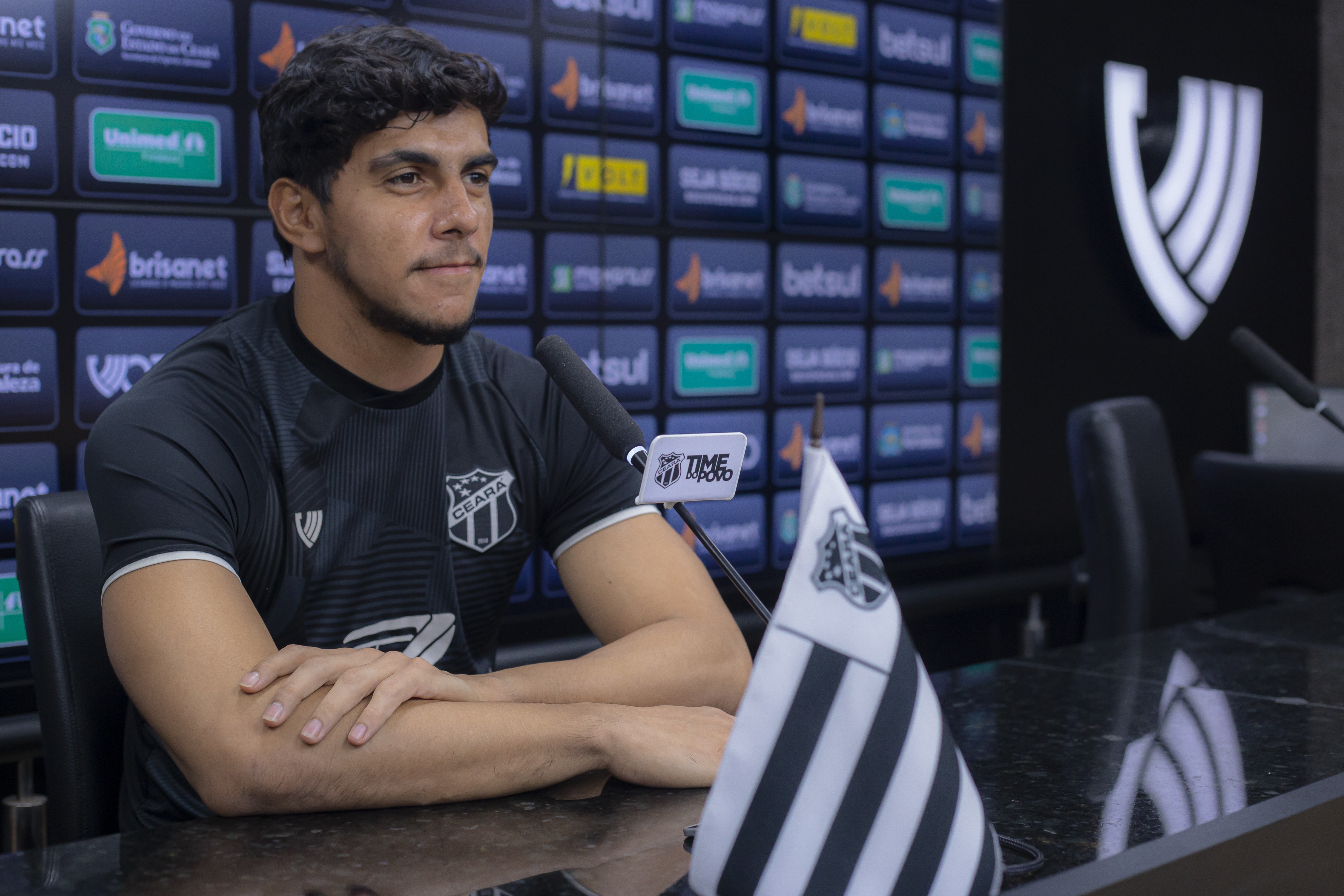 Richard vê como positiva semana aberta antes de Clássico-Rei: “A gente sabe da importância desse jogo”