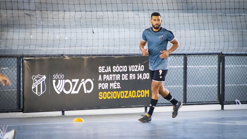 Futsal: Confira a agenda do Ceará até o jogo da Copa do Brasil