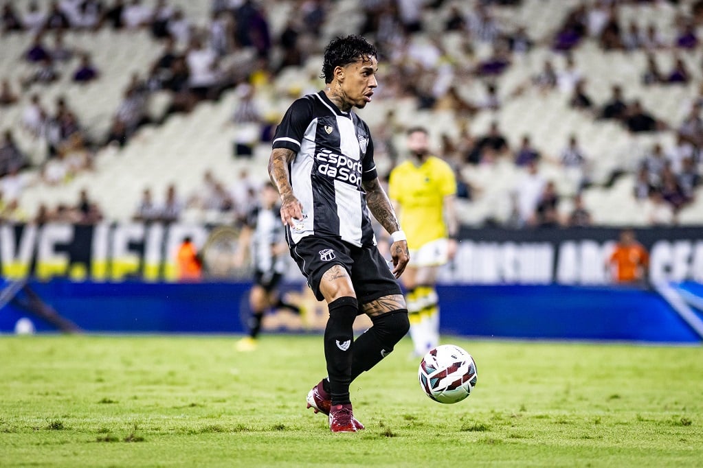Copa do Nordeste: No Castelão, Ceará estreia diante do ABC