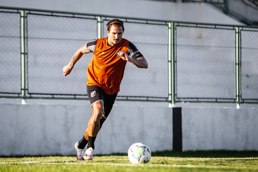 Série A: De olho no desafio diante do Bragantino, elenco se reapresenta para semana cheia de atividades