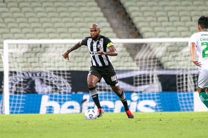 Após vitória diante do Juventude, Messias comenta sobre a fase do Ceará e sobre o próximo desafio contra o Fluminense