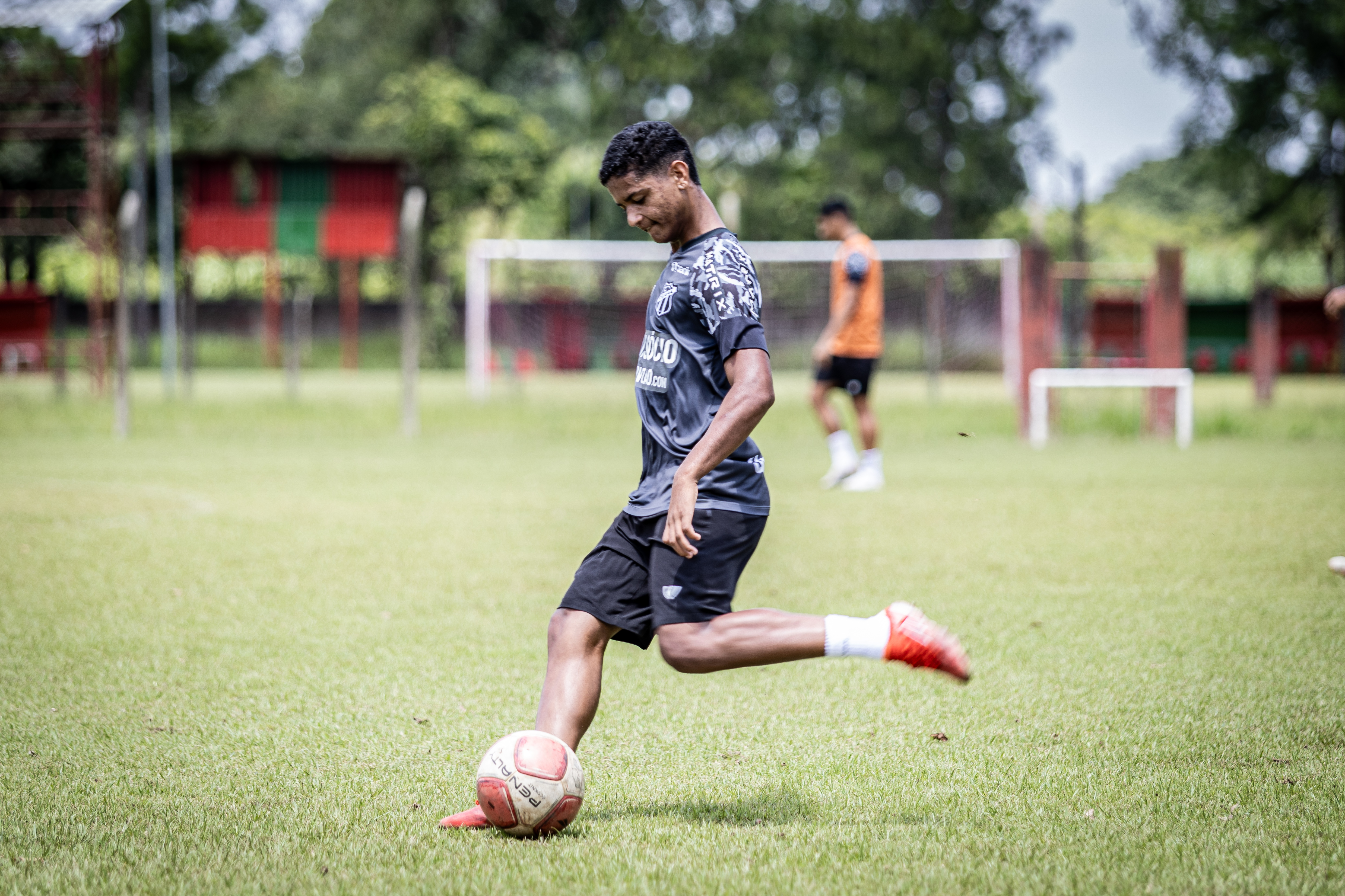 Sub-20: Já classificado à segunda fase, Ceará encerra a preparação para o jogo contra o Juventus/SP