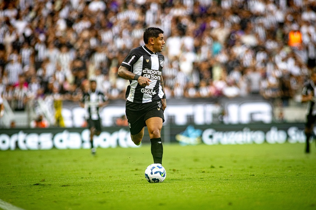 Clássico-Rei no Brasileirão movimenta a semana do Ceará Sporting Club