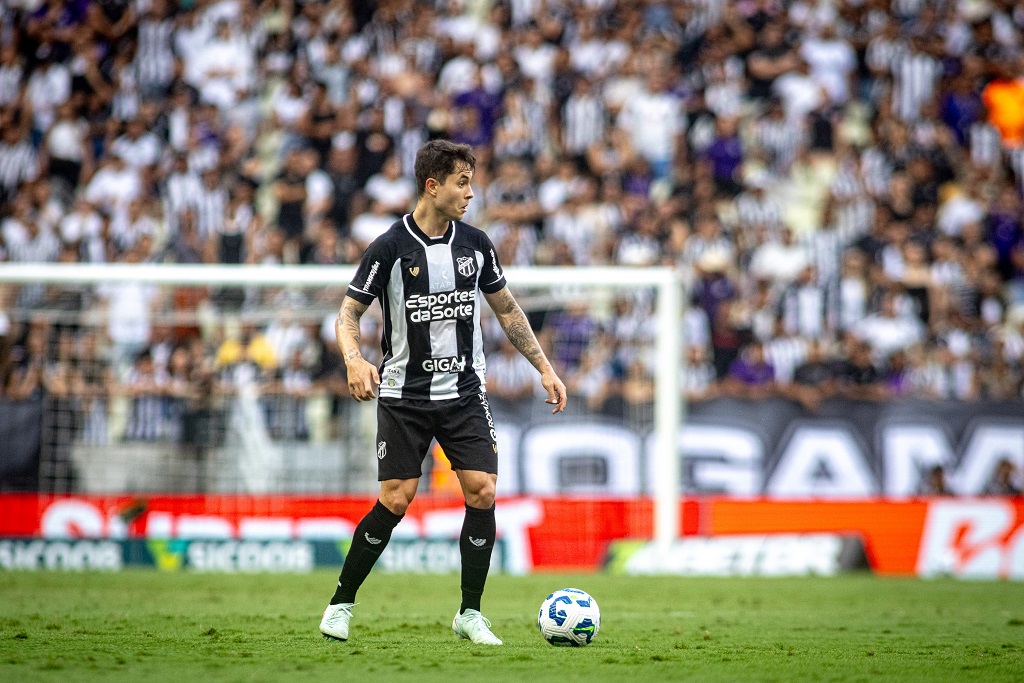 Sete partidas movimentam a semana do Ceará Sporting Club