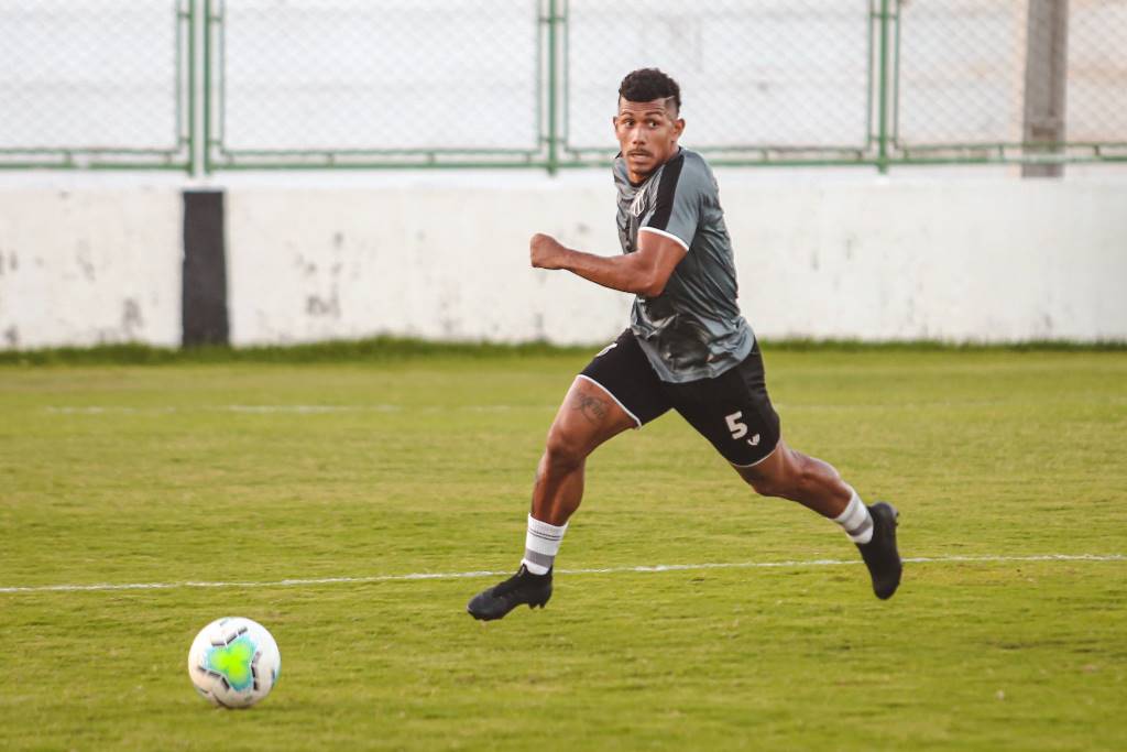 Em Porangabuçu, elenco finaliza preparação para o Clássico-Rei decisivo desta quarta-feira