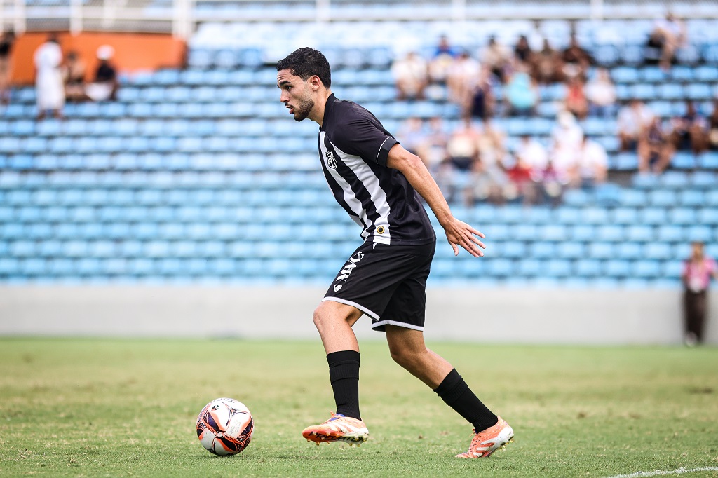 Confira as partidas do Ceará SC na semana