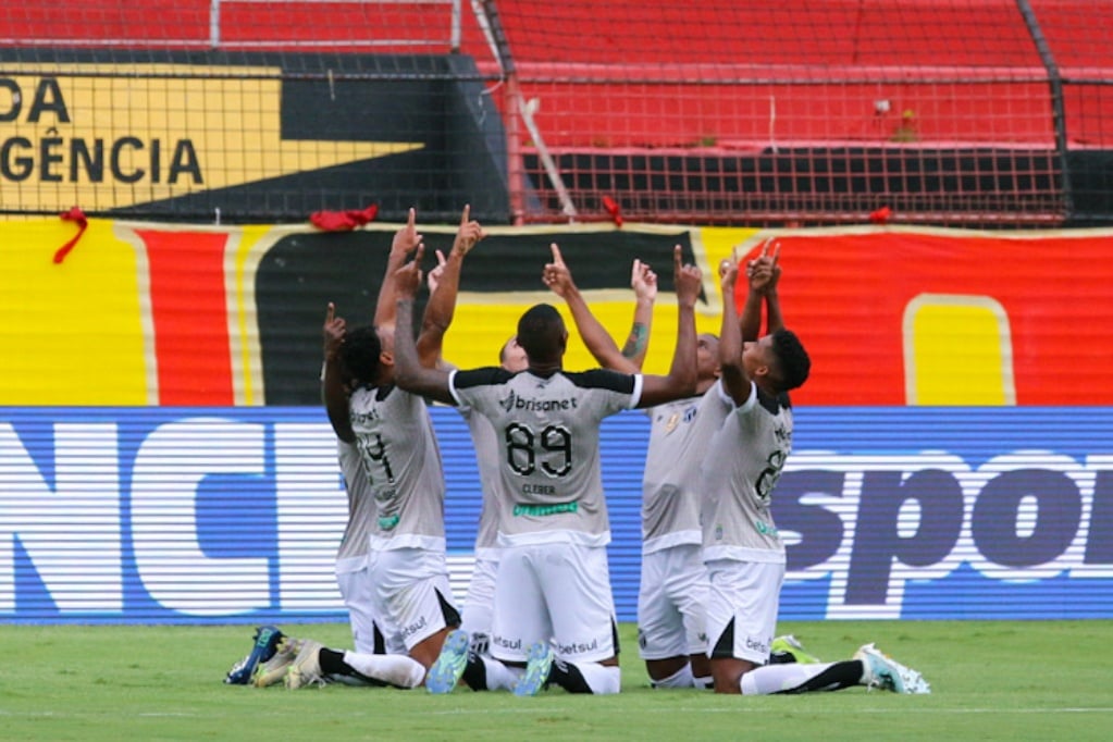 Para Ficar Na História: Goleada Sobre O Sport Quebrou Tabu Na Ilha Do ...