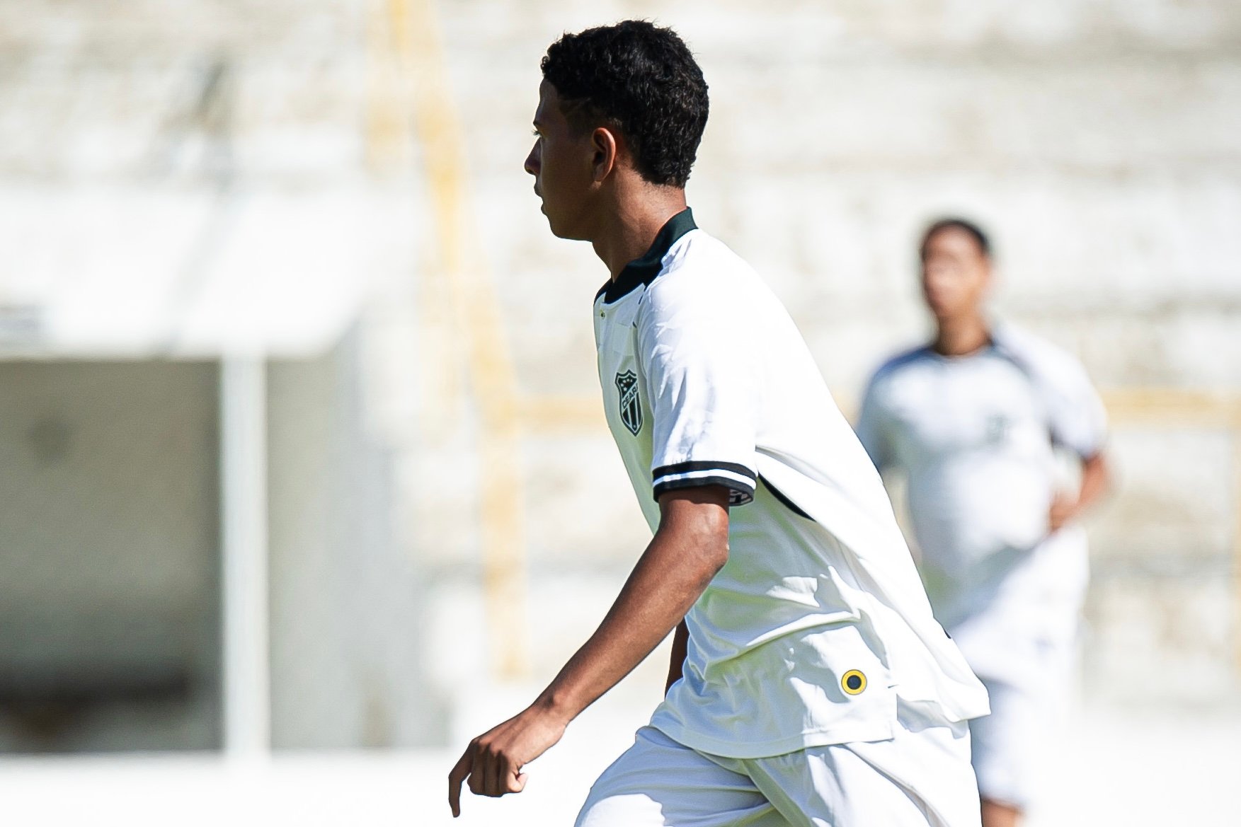 Sub-14: Ceará goleia FC Atlético por 6 a 0 e se classifica à final da Copa Manjadinho