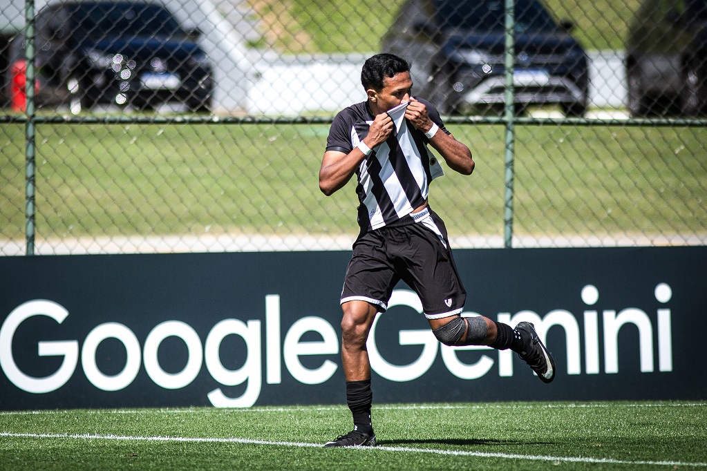 Kayck Pará é convocado novamente para representar a Seleção Brasileira Sub-15