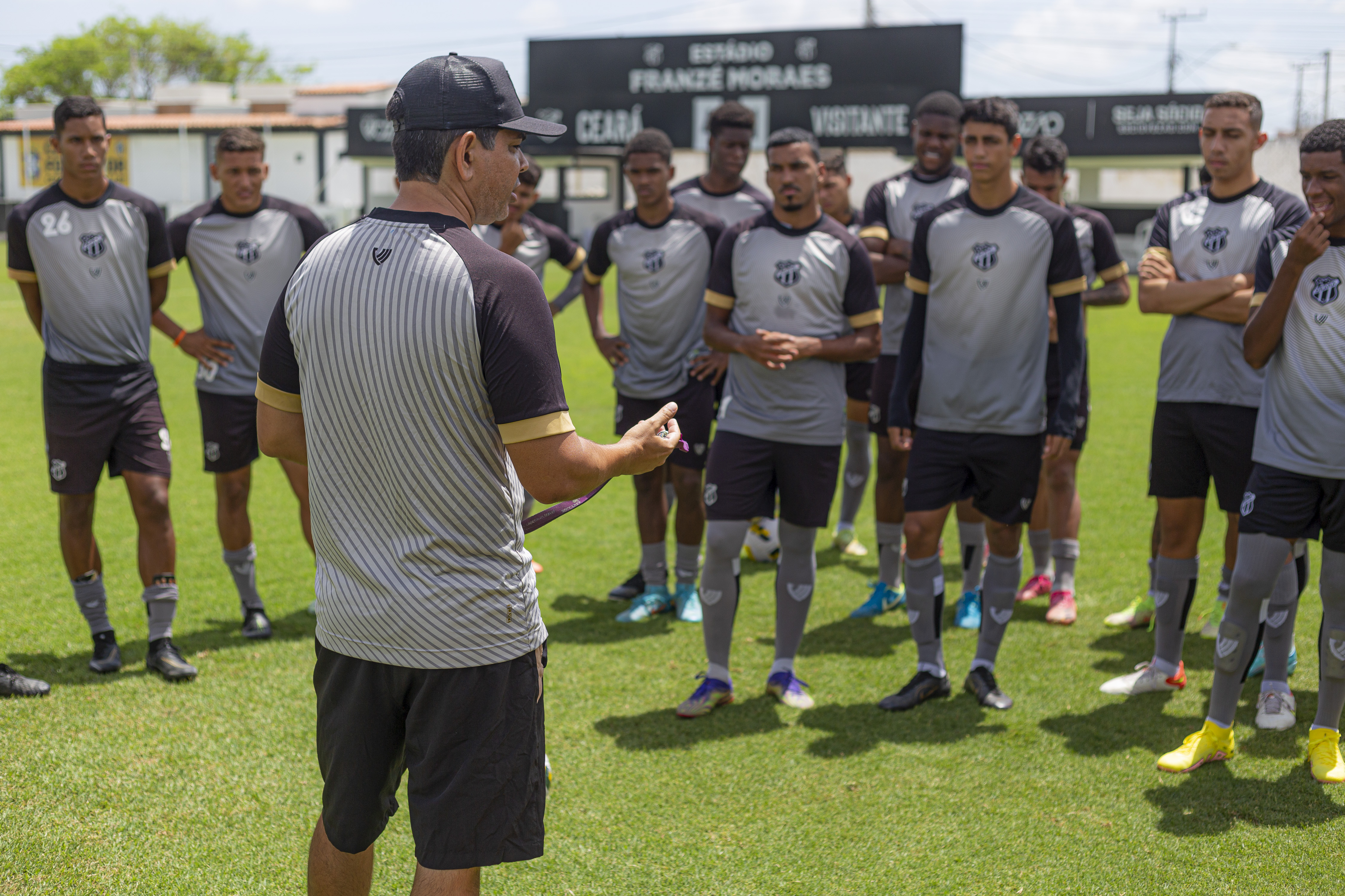 Sub-20: Vozão inicia o planejamento para a disputa da Taça São Paulo de Futebol Júnior