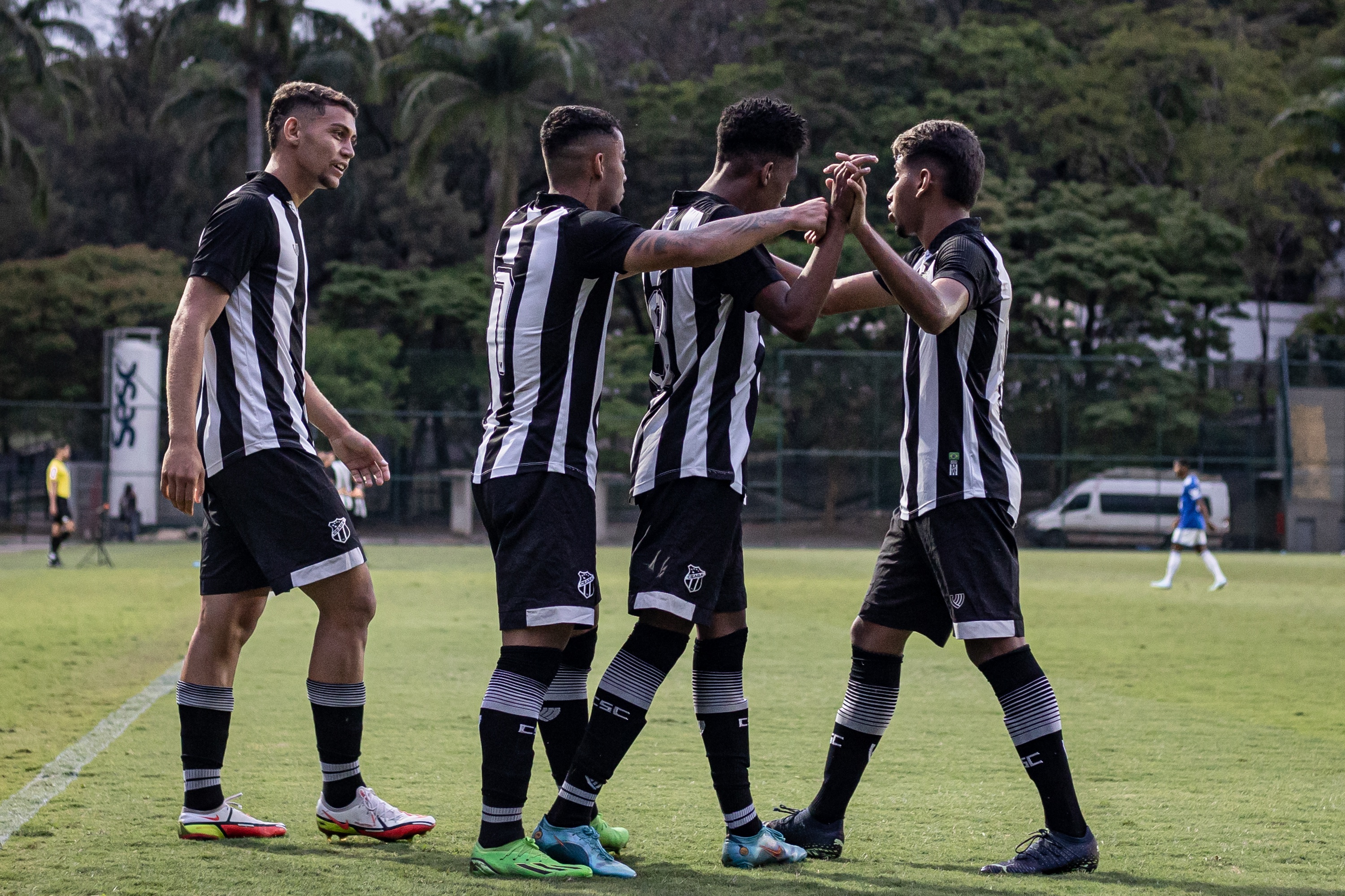 Brasil avança para as quartas de final da Copa do Mundo sub-17 na