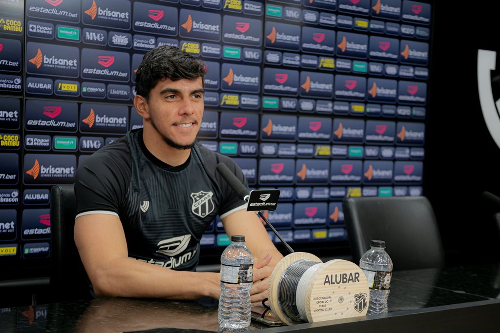 Richard: “Estou muito feliz e grato por estar em um clube que me deu a oportunidade de me recuperar bem”