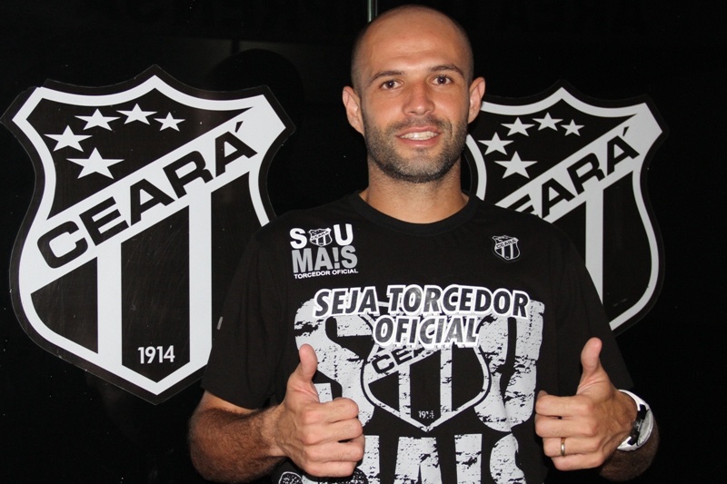Anderson Marques é apresentado: “Quero fazer parte dessa família”