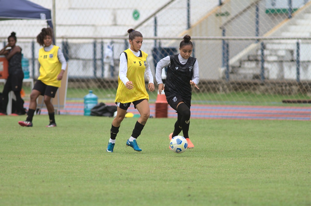 Fut. Feminino: Faltando pouco mais de um mês de pré-temporada, elenco segue em preparação para a A2 do Campeonato Brasileiro