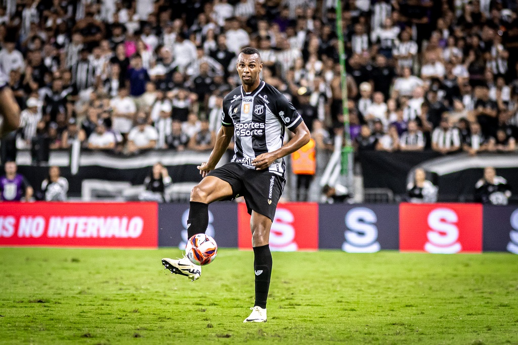 Copa do Brasil: Confronto eliminatório diante do Maranhão será transmitido exclusivamente pela Amazon Prime Video