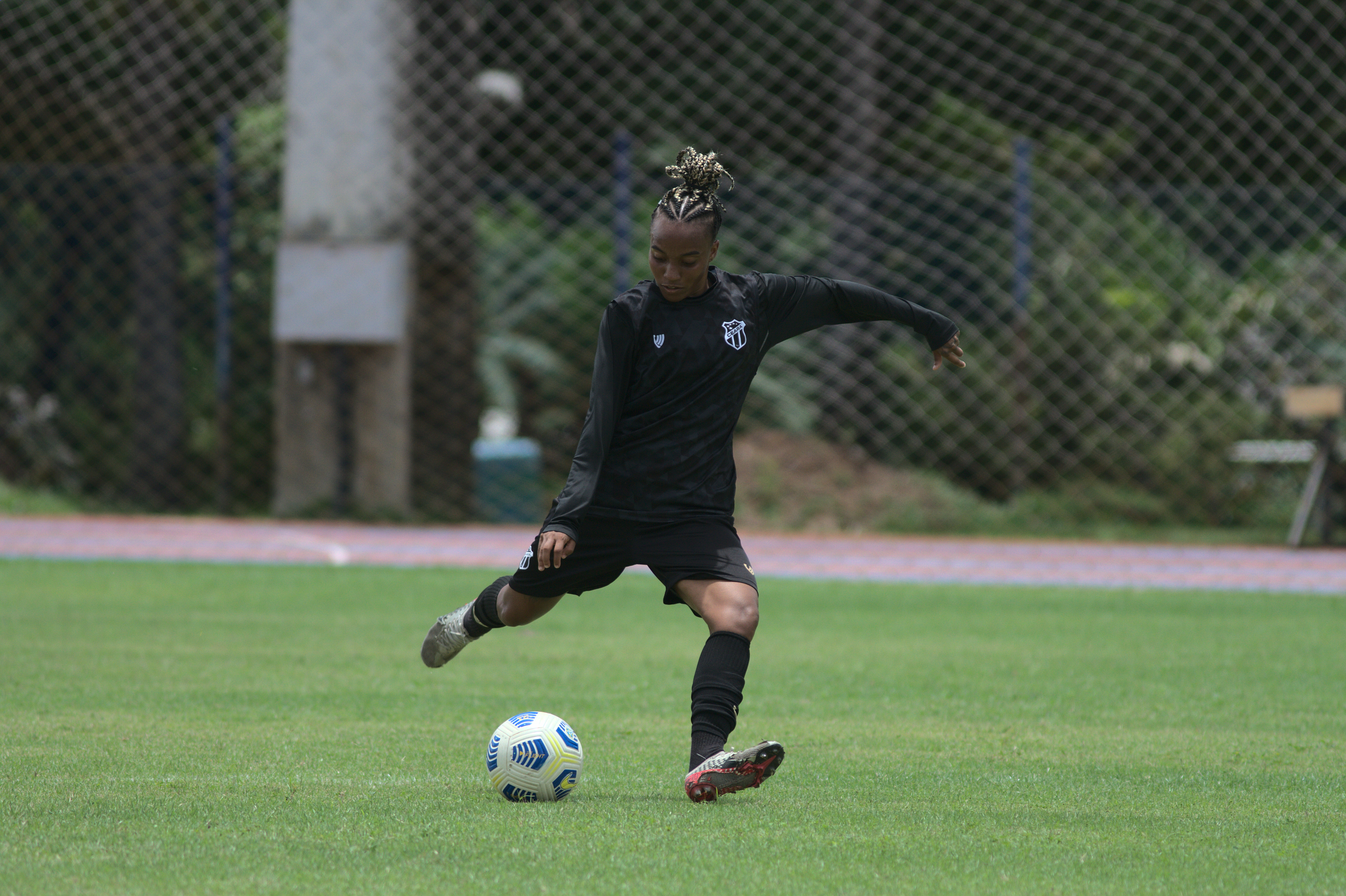Fut. Feminino: Quarta-feira será de amistoso para as Meninas do Vozão