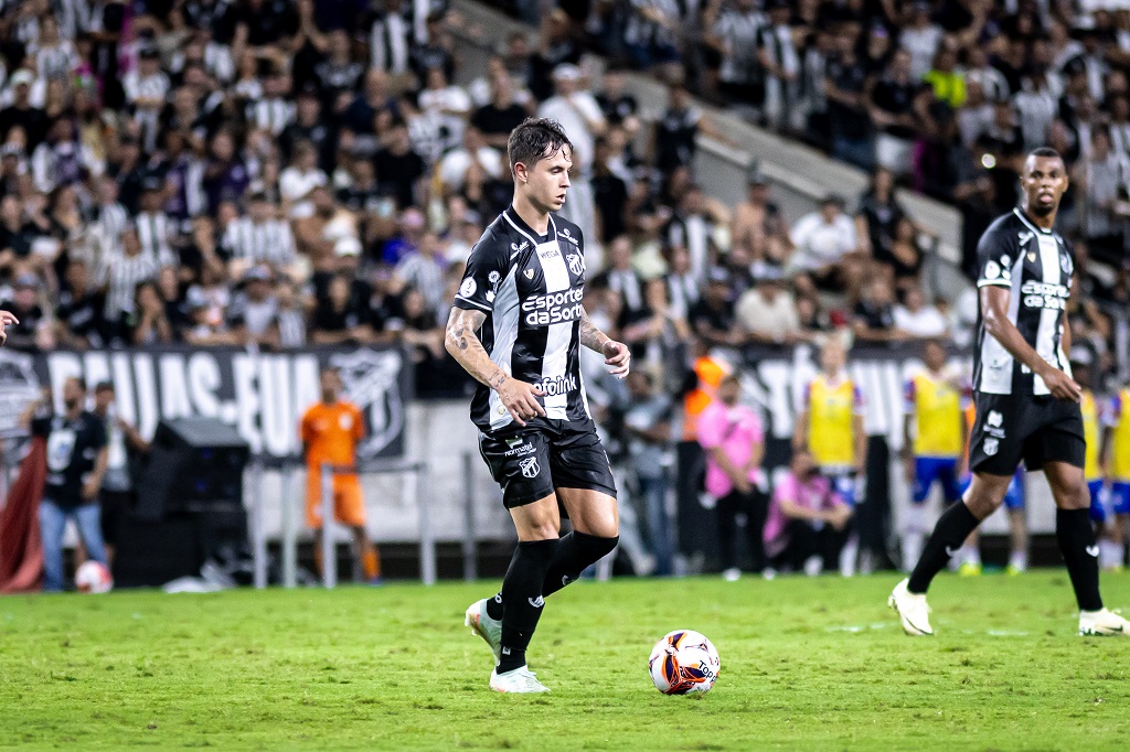 Camp. Brasileiro: Ceará conhece os detalhes dos primeiros cinco jogos da Série B 2026