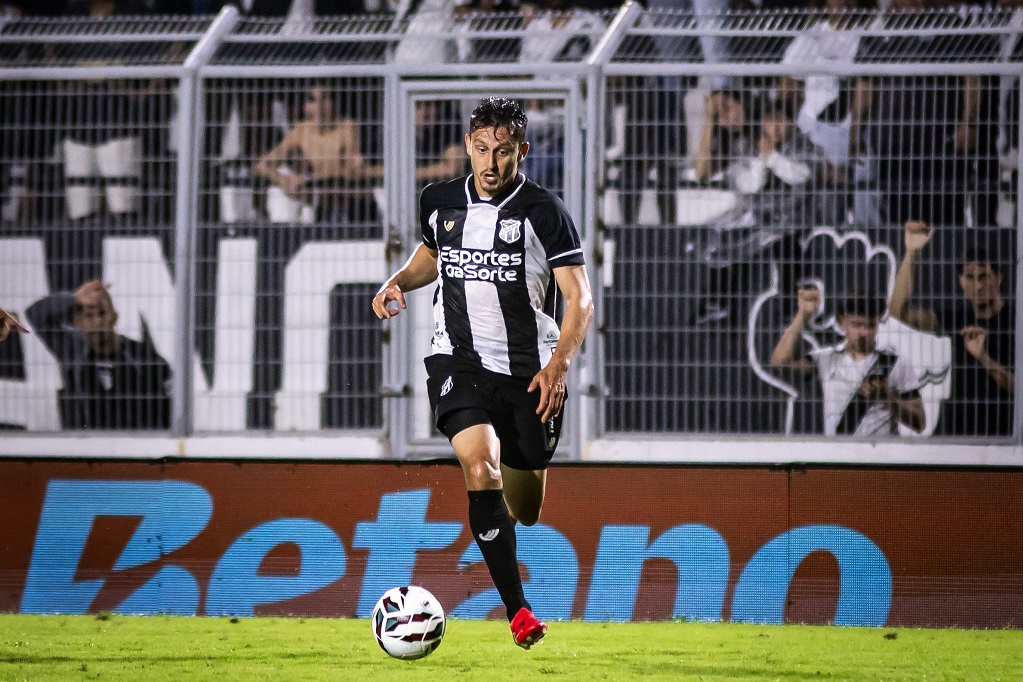 Cuiabá x Ceará pelo Brasileirão terá transmissão da ESPN e Disney+