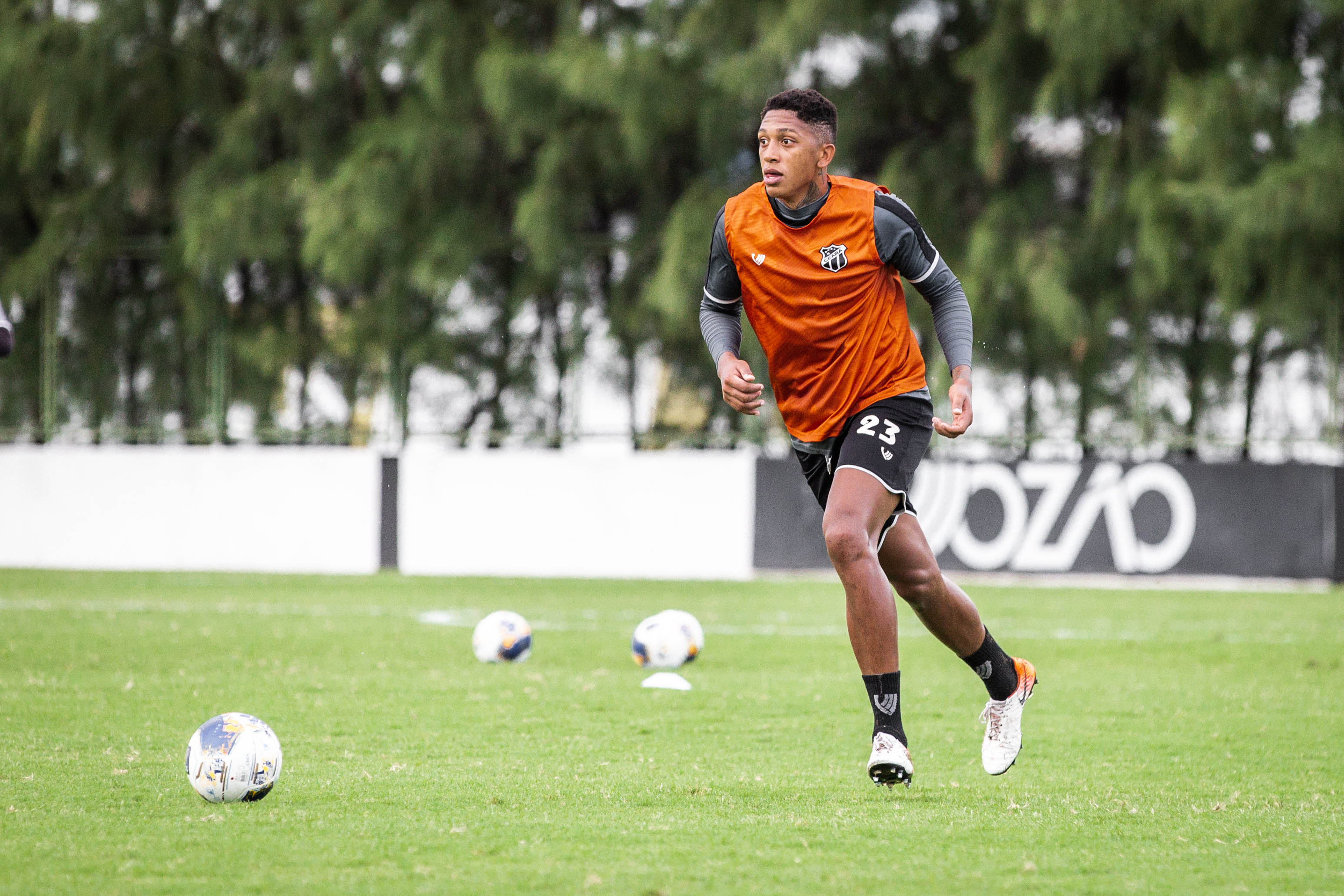 Ceará se reapresenta e inicia preparação para partida contra o Botafogo/PB