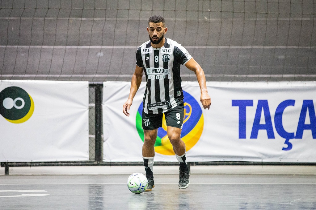Futsal: Buscando vaga na final da Taça Brasil, Ceará encara o Grupo Santos/MT