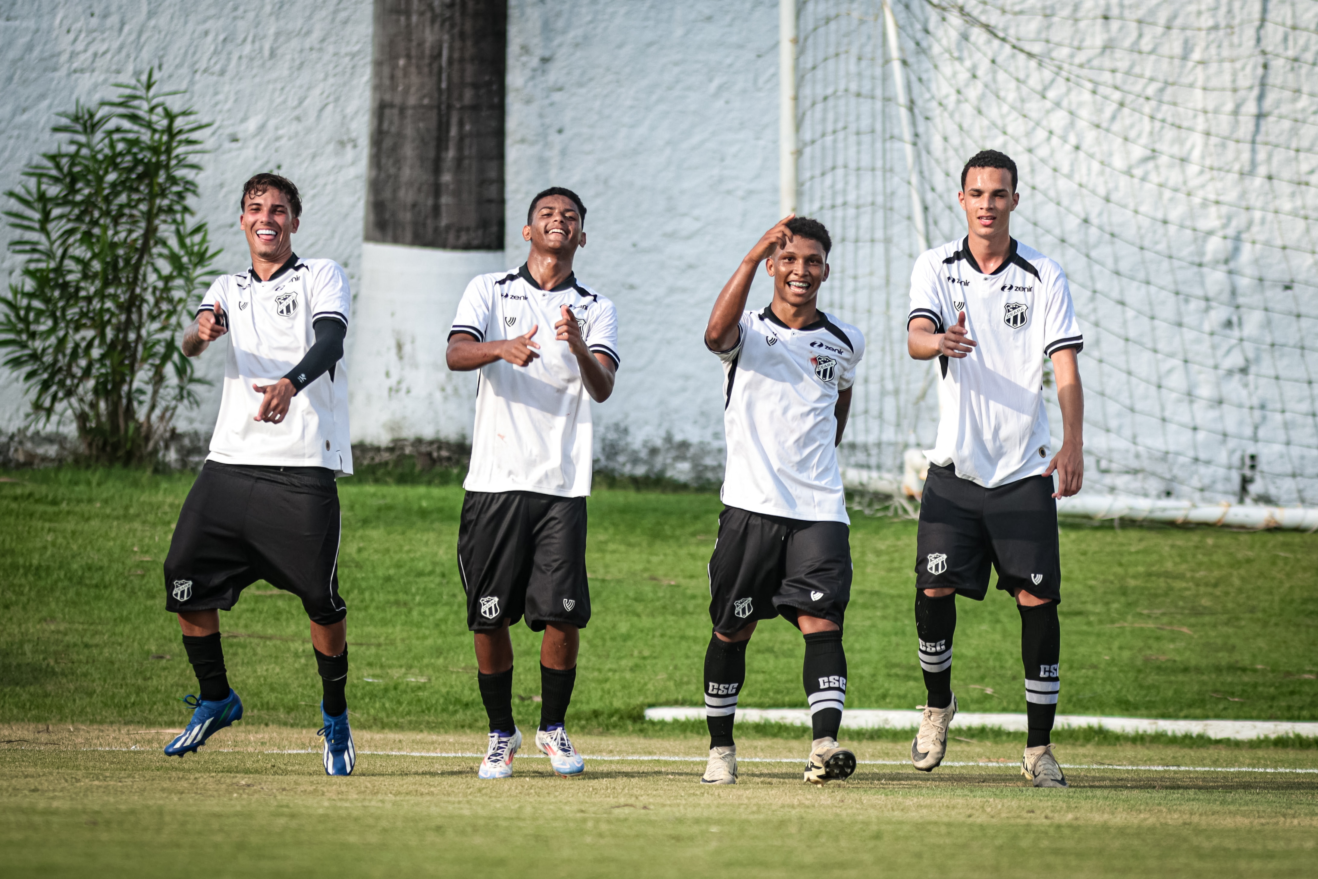 Sub-17: Na Cidade Vozão, Ceará bate o FC Sobral por 2 a 0 e se classifica na Copa Seromo