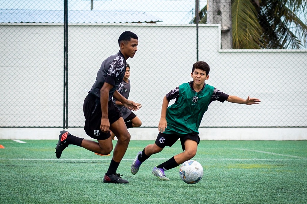 Sub-13: Ceará conhece a fórmula de disputa do Campeonato Cearense