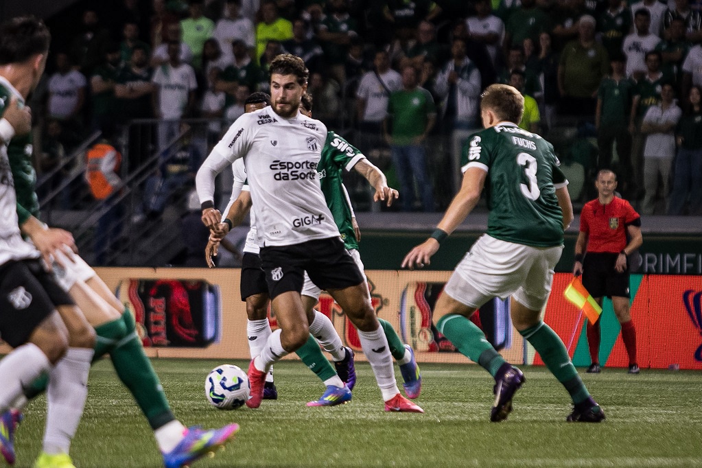 Ceará tem cinco compromissos nesta semana; confira a agenda completa de jogos