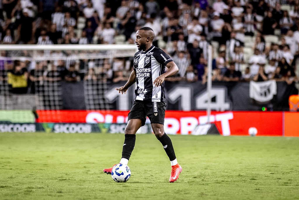 Camp Brasileiro: Pela penúltima rodada do 1º turno, Ceará encara o Flamengo no Castelão