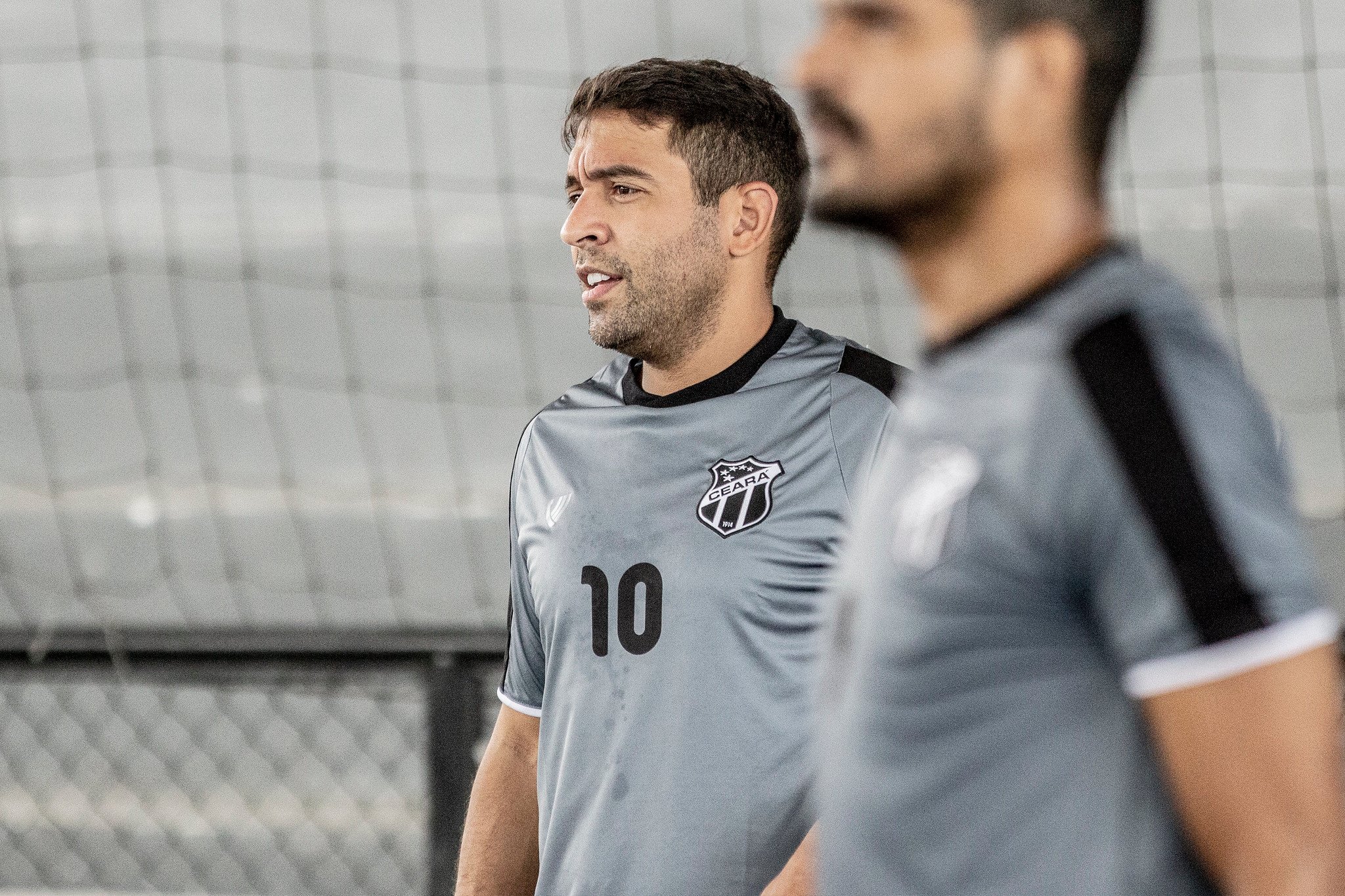 Futsal Adulto: Com treino em dois turnos, Ceará continuou com a preparação para a Copa do Brasil